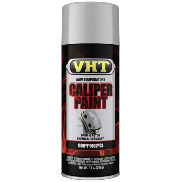 VHT Caliper Paint High Temp Cast Aluminum Aerosol 11 OZ SP735