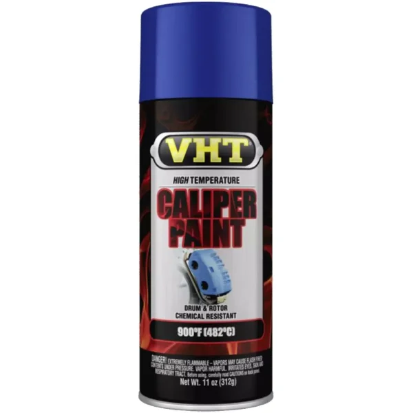 VHT Caliper Paint High Temp Bright Blue Aerosol 11 OZ SP732