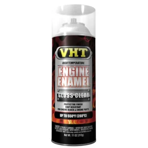 VHT Engine Enamel High Temp Gloss Clear Aerosol 11 OZ SP145