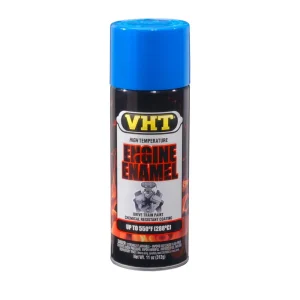 VHT Engine Enamel High Temp Ford Light Blue Aerosol 11 OZ SP134
