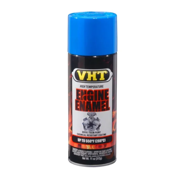 VHT Engine Enamel High Temp Ford Light Blue Aerosol 11 OZ SP134
