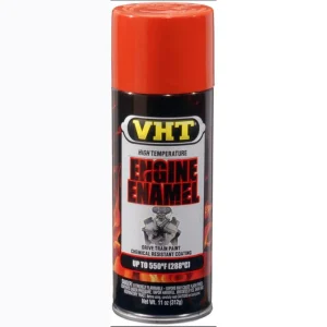 VHT Engine Enamel High Temp Chrysler Hemi-Orange Aerosol 11 OZ SP120