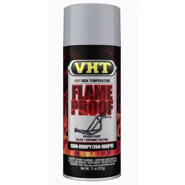 VHT Flameproof Coating Very High Temp Gray Primer Aerosol 11 OZ SP100