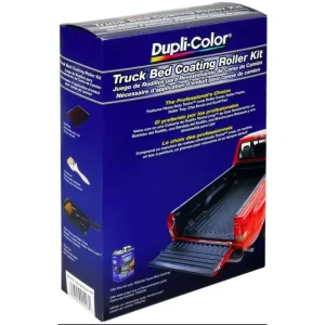 Dupli-Color Truck Bed Coating Accessories Roller Kit Aerosol Kit TRG103