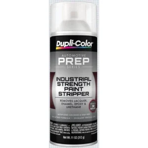 Dupli-Color Paint Stripper Industrial Strength Paint Stripper Aerosol 11 OZ ST300