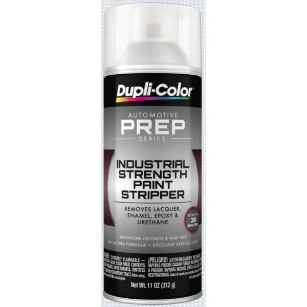 Dupli-Color Paint Stripper Industrial Strength Paint Stripper Aerosol 11 OZ ST300