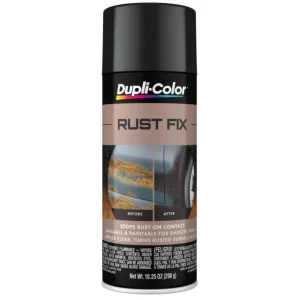 Dupli-Color Rust Fix Rust Treatment Rust Fix® Rust Treatment Aerosol 10.25 OZ RF129