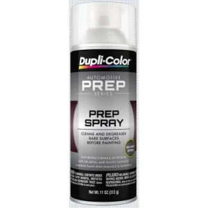 Dupli-Color Prep Grease & Wax Remover Prep Spray Aerosol 11 OZ PS100