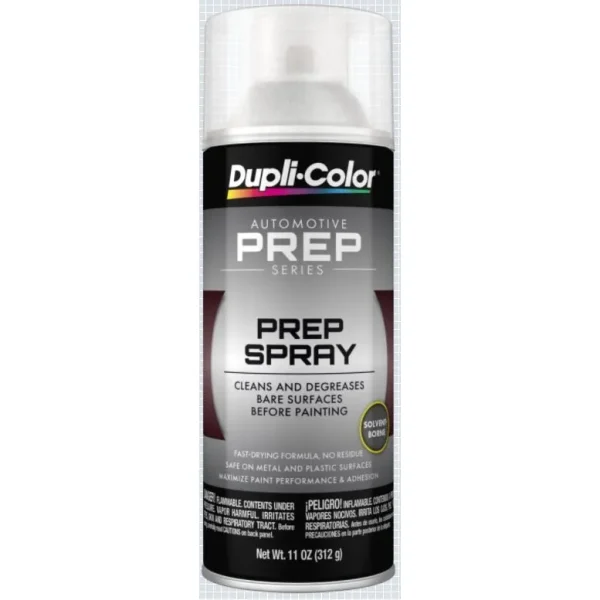 Dupli-Color Prep Grease & Wax Remover Prep Spray Aerosol 11 OZ PS100