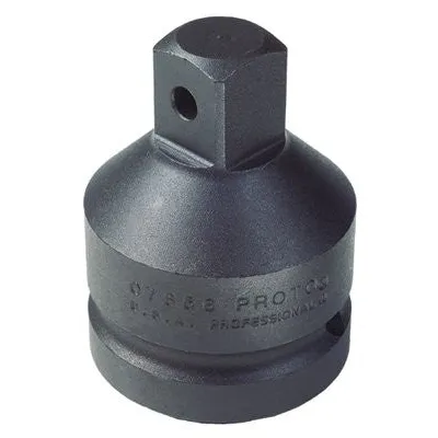 Proto 07656 Impact Socket Adapter 1″ Female Square 3/4″ Male Square (1 EA)