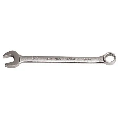 Proto 1258 Torqueplus 12-Point Combination Wrenches, Satin Finish, 1 13/16″ Opening, 25″ Length (1 EA)