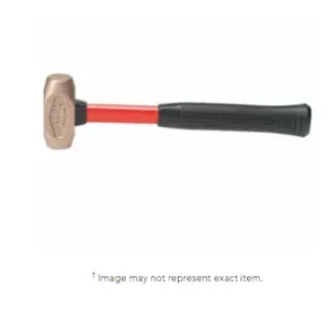 Proto 1431G Brass Hammers, 3.8 lb, 2 in Head Width (1 EA)