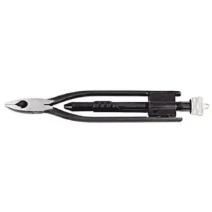 Proto 191 Ergonomics Safety Wire Twister Pliers, Straight Jaw, 10 3/8 in Long (1 EA)