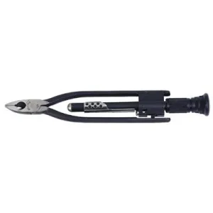 Proto 197 Reversible Safety Wire Twister Pliers, Straight Jaw, 11 in Long (1 EA)