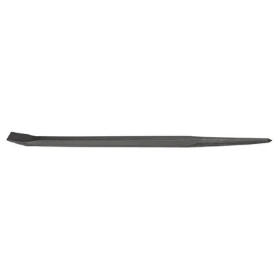 Proto 2120 18″ Aligning Pry Bar, Tool Steel, Straight Chisel and Straight Tapered Point (1 EA)