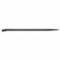Proto 2124 24″ Aligning Pry Bar, Tool Steel, Straight Chisel and Straight Tapered Point (1 EA)