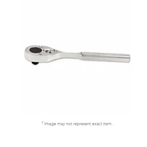 Proto 5249 Pear Head Ratchet, Classic, 3/8″ Drive, 7″ Long, Full Polish (1 EA)