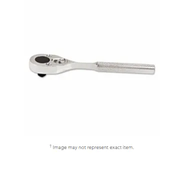 Proto 5249 Pear Head Ratchet, Classic, 3/8″ Drive, 7″ Long, Full Polish (1 EA)