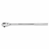 Proto 5450 Pear Head Ratchet, Classic, 1/2″ Drive, 16″ Long, Full Polish (1 EA)