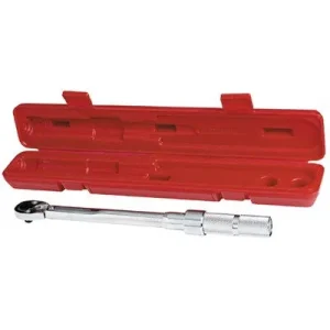 Proto 6012C 3/8″ Drive Foot Pound Ratchet Head Torque Wrench, 20 ft lb – 100 ft lb (1 EA)