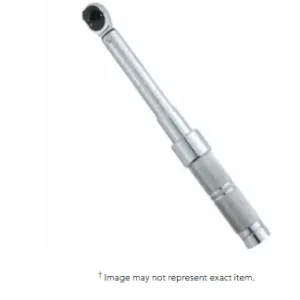Proto 6064C 3/8″ Drive Foot Pound Ratchet Head Torque Wrench, 40 ft lb – 200 ft lb (1 EA)