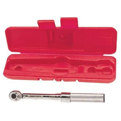 Proto 6066C Inch Pound Ratchet Head Torque Wrenches, 3/8″, 200 in lb-1,000 in lb (1 EA)