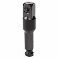 Proto 7121 Hex Shank Extensions, 1/2″ (Male Square); 7/16″ (Male Hex) Drive, 2 3/4″ Long (1 EA)