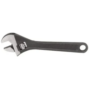 Proto 724S Protoblack Adjustable Wrenches, 24 in Long, 2 7/16 in Opening, Black Oxide (1 EA)