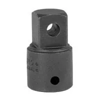 Proto 7652 Impact Socket Adapters, 1/2″ (Female Square); 3/4″ (Male Square) Drive, 2 1/8″ (1 EA)