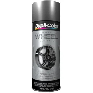 Dupli-Color Wheel Paint High Performance Graphite Aerosol 11 OZ HWP102