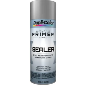Dupli-Color Multi-Purpose Primer Sealer Gray Primer Sealer Aerosol 12 OZ DAP1699