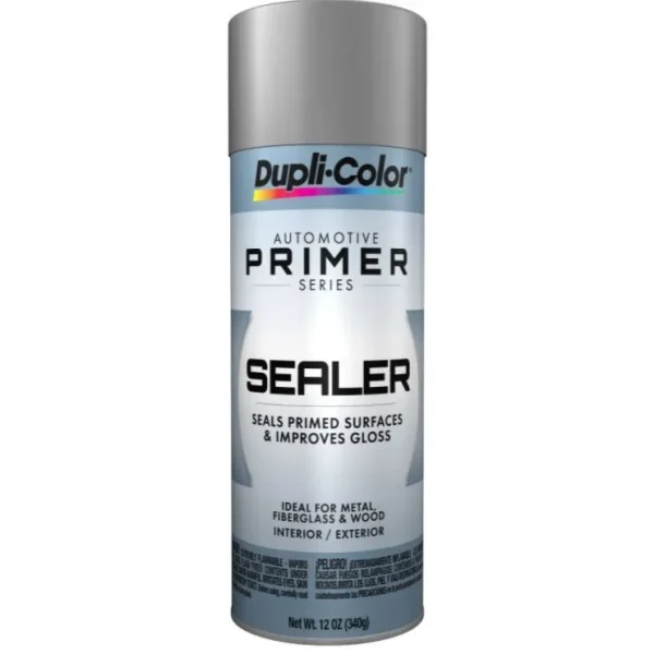 Dupli-Color Multi-Purpose Primer Sealer Gray Primer Sealer Aerosol 12 OZ DAP1699