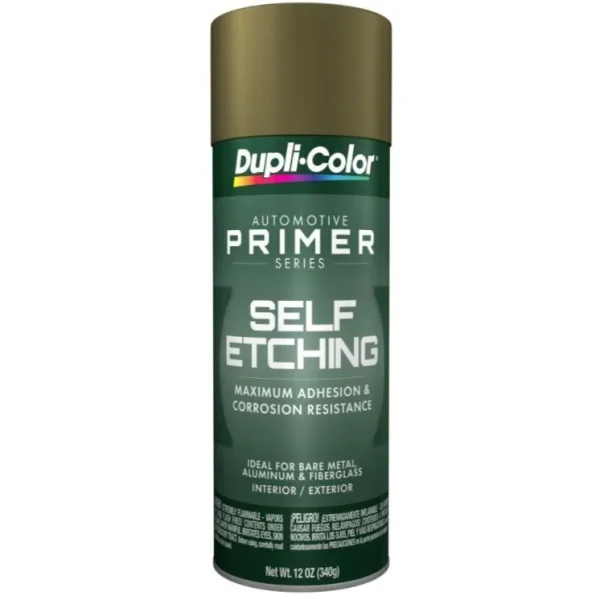 Dupli-Color Multi-Purpose Self Etching Primer Aerosol 12 OZ DAP1690