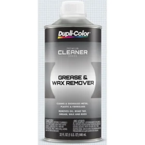 Dupli-Color Chemicals Grease & Wax Remover – Quart CM541