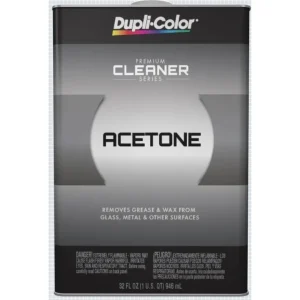 Dupli-Color Chemicals Acetone – Quart CM521