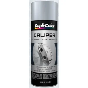 Dupli-Color Caliper Aerosol Paint Silver Aerosol 12 OZ BCP103