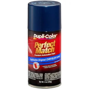 Dupli-Color Perfect Match Premium Automotive Paint Chrysler Patriot Blue (M) (PBT,PB7) Aerosol 8 OZ