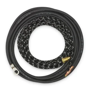 WELDCRAFT™ 57Y03-2, 2 Piece Rubber Power Cable, 25 ft. (7.6 m)
