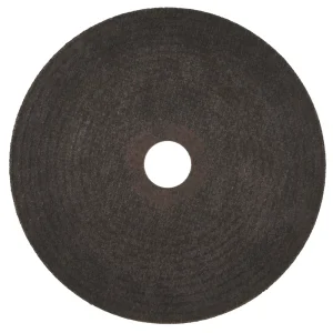 Weiler 58002 6″ x .045″ TIGER ZIRC Type 1 Cut-Off Wheel, Z60T, 7/8″ A.H., 25/BOX