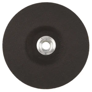 Weiler 58032 6 x .045 TIGER ZIRC Type 27 Cutting Wheel Z60T 5/8-11 UNC Nut, 10/BOX