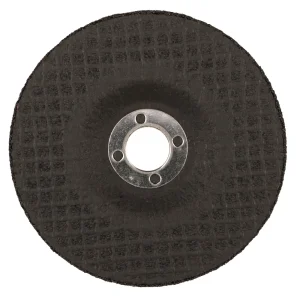 Weiler 58069 4″ x 1/4″ TIGER ZIRC Type 27 Grinding Wheel Z24T 5/8 A.H., 10/BOX