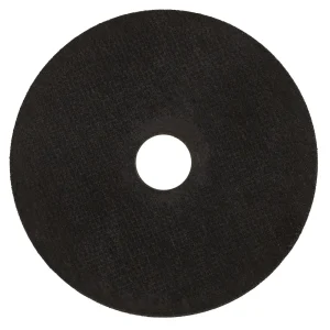 Weiler 58101 5″ x .045″ TIGER INOX Type 1 Cut-Off Wheel, INOX60S, 7/8″ A.H., 25/BOX