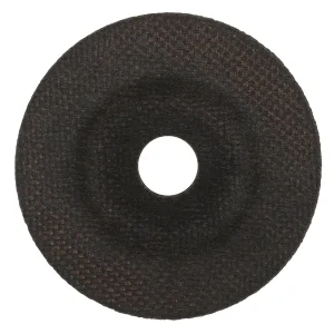 Weiler 58110 4-1/2″ x .045″ TIGER INOX Type 27 Cutting Wheel, INOX60S, 7/8″ A.H., 25/BOX