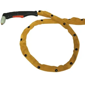 Tillman Leather Torch Leads Cover