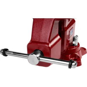Wilton 648UHD, Utility HD Vise 8” Jaw with Swivel Base 28816