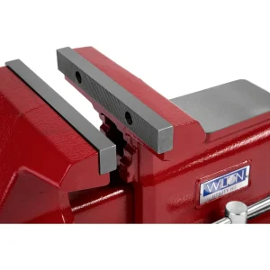 Wilton 648UHD, Utility HD Vise 8” Jaw with Swivel Base 28816