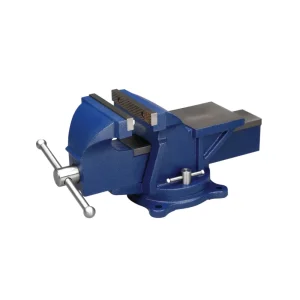 Wilton General Purpose 6 InchJaw Bench Vise with Swivel Base 11106