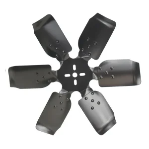 Derale 18 Inch Rigid Race Fan (Steel Blade) 17318