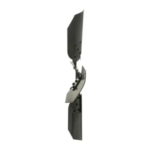 Derale 18 Inch Rigid Race Fan (Steel Blade) 17318