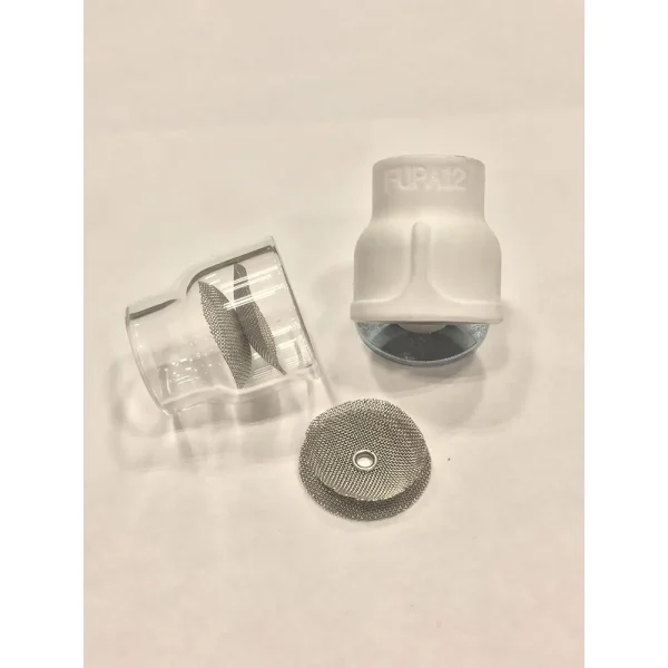 Furick CUP Fupa #12 ceramic and glass kit NO cover FU12HK